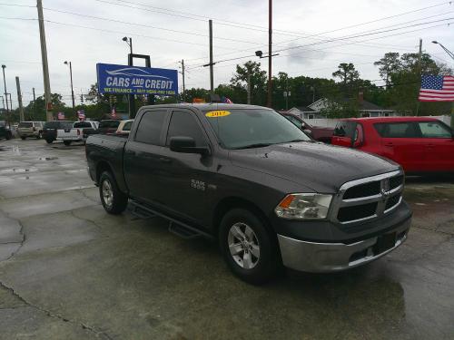 2017 RAM 1500 EXPRESS; ST; TR
