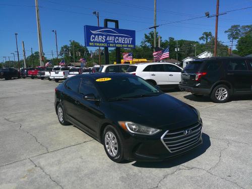 2017 HYUNDAI ELANTRA LIMITED; SE