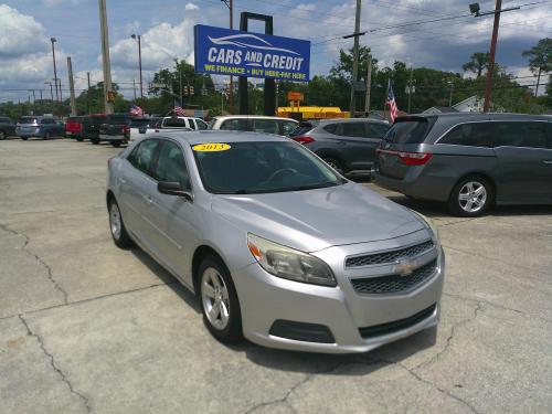 2013 CHEVROLET MALIBU LS