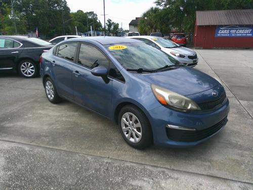 2016 KIA RIO LX