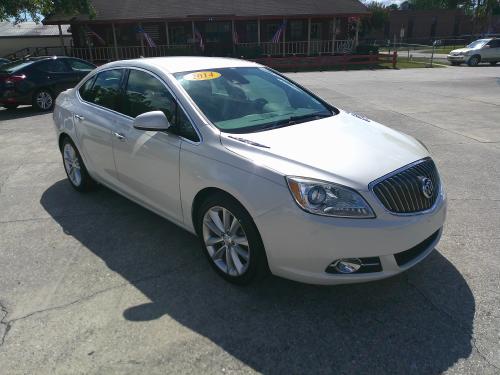 2014 BUICK VERANO LEATHER