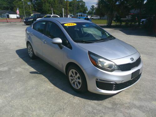 2016 KIA RIO LX