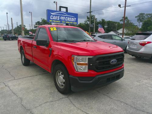 2022 FORD F-150 STX; XL; XLT