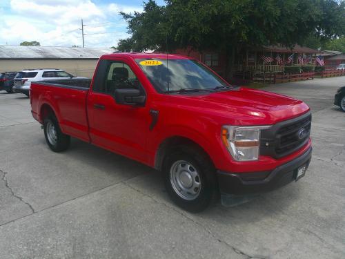 2022 FORD F-150 STX; XL; XLT