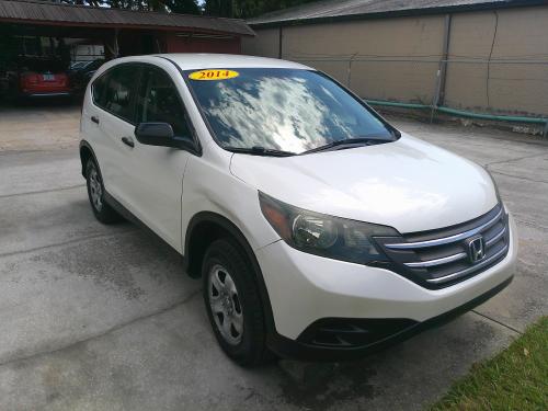 2014 HONDA CR-V LX