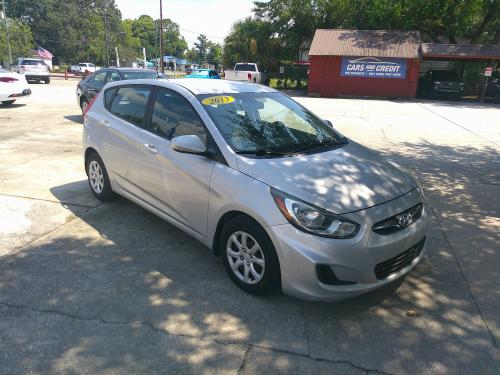 2013 HYUNDAI ACCENT GS; SE