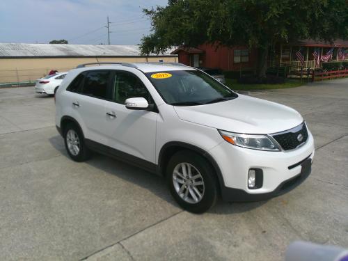 2015 KIA SORENTO LX