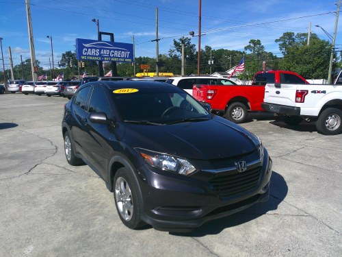 2017 HONDA HR-V LX