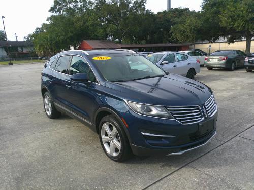 2017 LINCOLN MKC PREMIER
